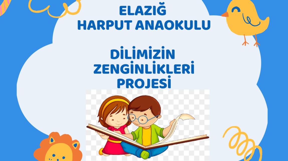 DİLİMİZİN ZENGİNLİKLERİ...